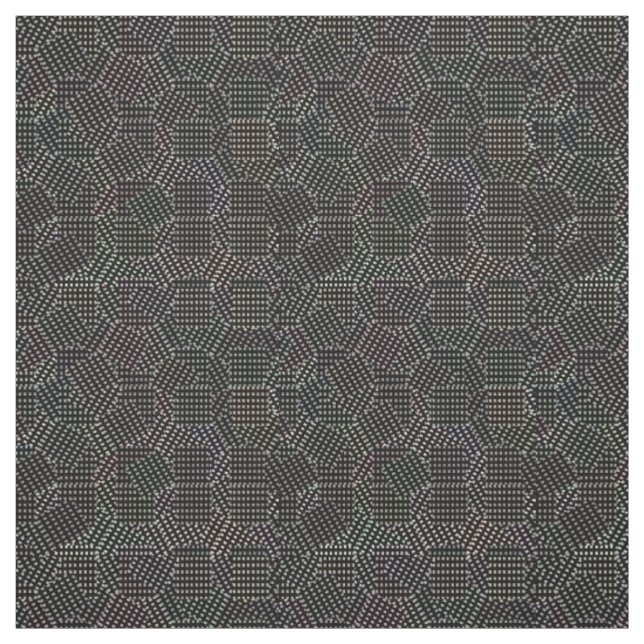 Vintage Patchwork Pattern, Fabric (Swatch)