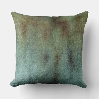 Vintage Patina Elegance – Kissen Cushion