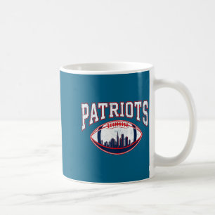 Vintage Patriot Design Men Women Artwork Coffee Mug