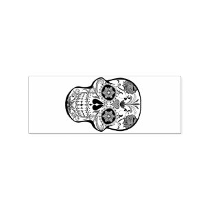 Vintage Patriotic Eagle PlaqueThunder_Cove Rubber Stamp