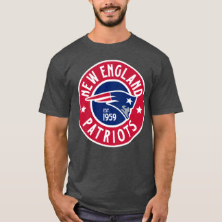 Vintage Patriots V2 funny T-Shirt