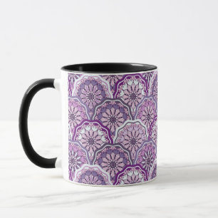 Vintage Pattern Mug