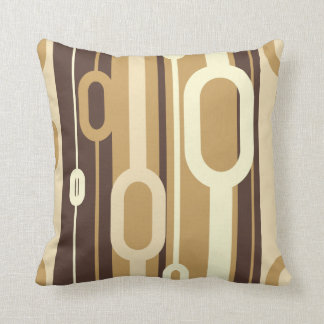 Vintage Pattern Retro Pillow