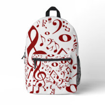 Vintage  Pattern Sound Notes