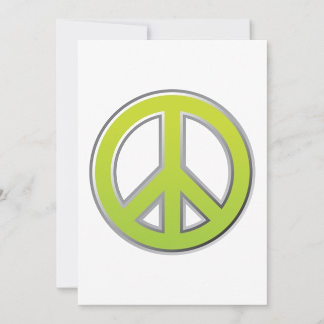 Vintage | Peace Sign (Front)