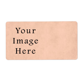Vintage Peach Pink Parchment Paper Background
