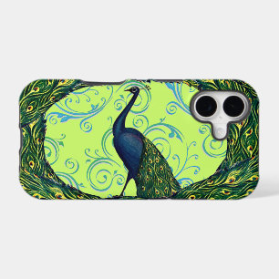 Vintage Peacock