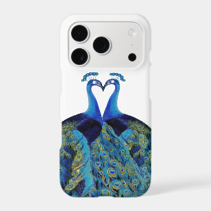 Vintage Peacocks Kissing Wedding Gifts