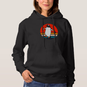 Vintage Penguin Hoodie