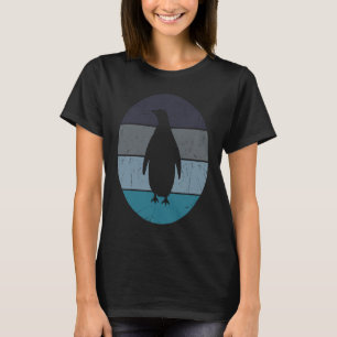 Vintage Penguin Retro Penguin For Men Women Kids T-Shirt