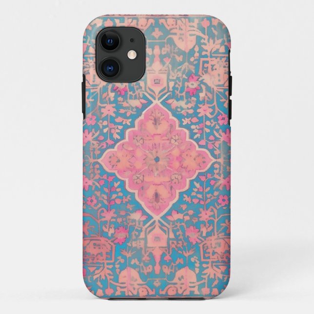Vintage Persian  Case-Mate iPhone Case (Back)