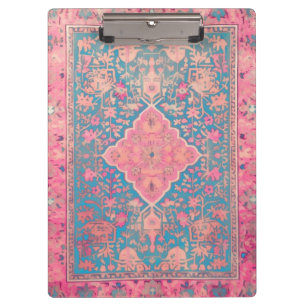 Vintage Persian design clipboard