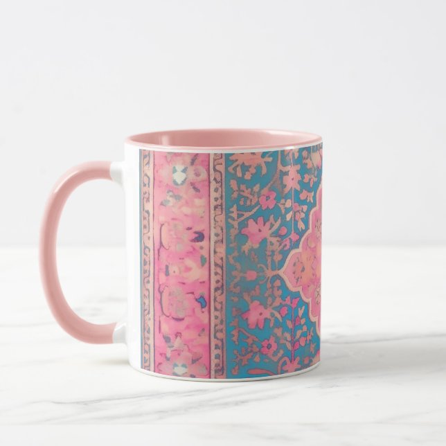 Vintage Persian  Mug (Left)