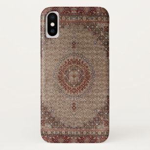Vintage Persian Turkish Oriental Rug Carpet Case-Mate iPhone Case