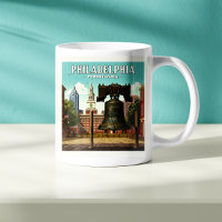 Vintage Philadelphia Pennsylvania