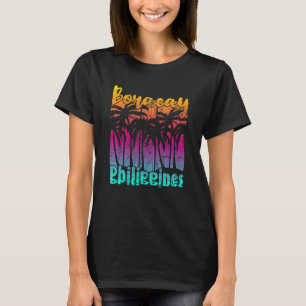Vintage Philippines Boracay Sunset 1 T-Shirt