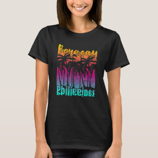 Vintage Philippines Boracay Sunset 1 T-Shirt