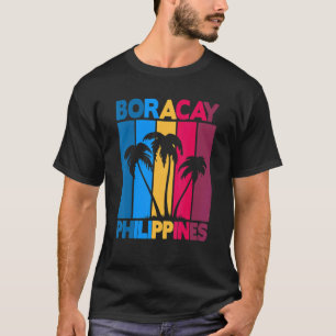 Vintage Philippines Boracay T-Shirt