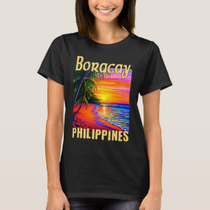 Vintage Philippines Boracay T-Shirt