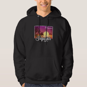 Vintage Philippines Vacation Travel Asia Siquijor Hoodie