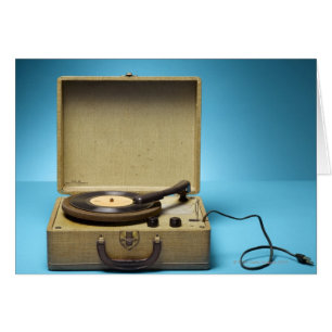 Vintage Phonograph