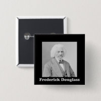 Vintage Photo African American Frederick Douglass