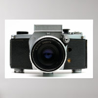 vintage photo camera photographer analogue old