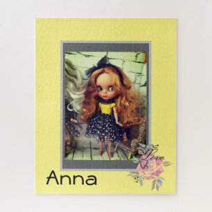 vintage photo frame, vintage, retro, photo frame jigsaw puzzle