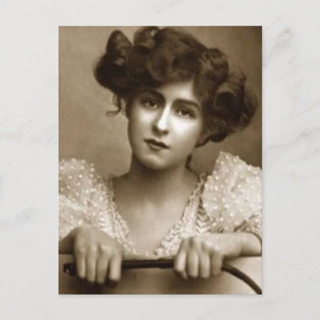 vintage photo Ladies Post Cards (Front)