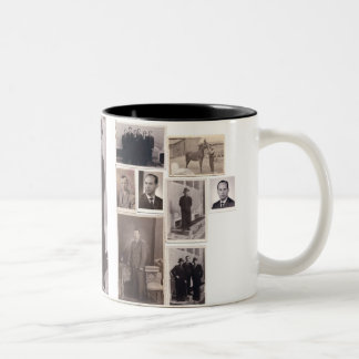 Vintage Photo Mug