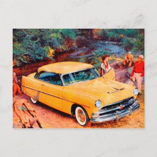 Vintage Photo Postcard