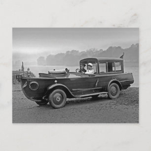 Vintage Photo Postcard