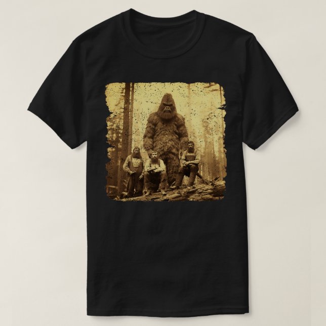 Vintage Photo T-Shirt (Design Front)