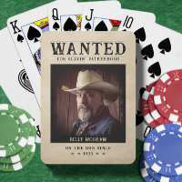 Vintage Photo Wanted Poster Funny Father's Day