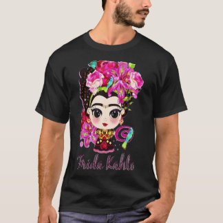 Vintage Photograp Frida Kahlo Shirt Target Day Gif