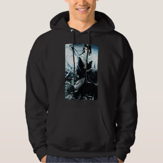 Vintage Photograp Manga Shinigami Anime Gift Movie Hoodie