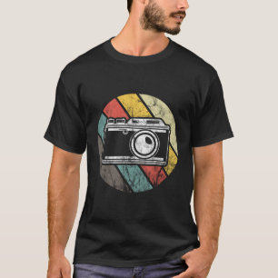 Vintage Photographer T-Shirt