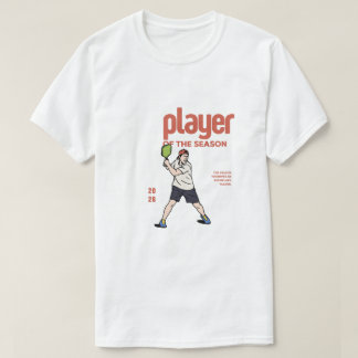 Vintage Pickleball Sports Graphic Unisex T-shirt