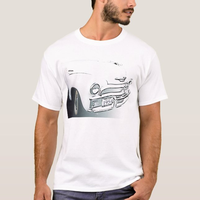 Vintage  Pickup T-Shirt (Front)