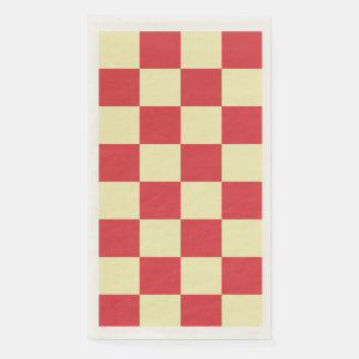 Vintage Picnic French Country Table Napkin