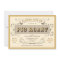 Vintage Pig Roast Invitations