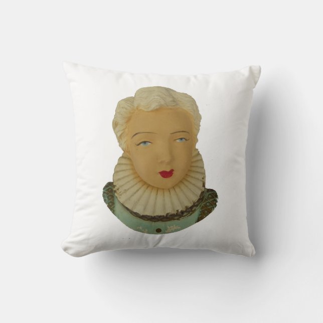 Vintage Pillow (Front)