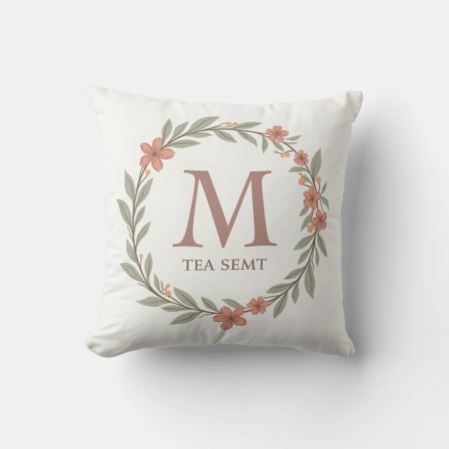 Vintage Pillow (Front)