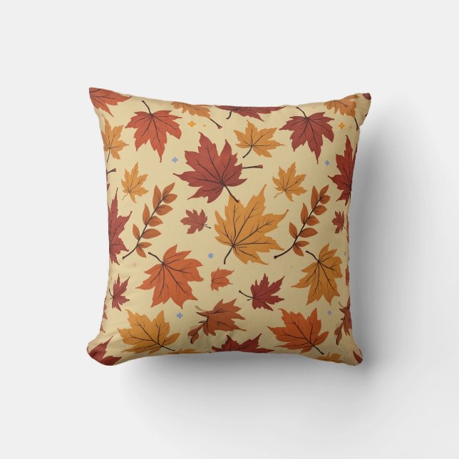 vintage pillow (Front)