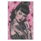 Vintage Pin Up Girl8