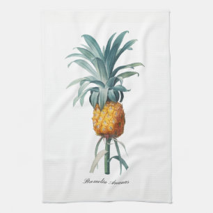 Vintage Pineapple Kitchen Towel