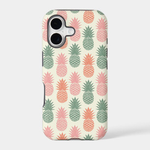 Vintage Pineapple Pattern 2