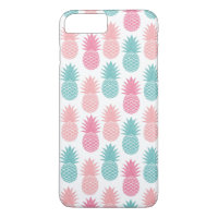 Vintage Pineapple Pattern