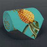 Vintage Pineapple Tie<br><div class="desc">Add your custom wording to this design by using the "Edit this design template" boxes on the right hand side of the item, or click the blue "Customise it" button to arrange the text, change the fonts and colours and to also add additional information or images to this design. ****For...</div>