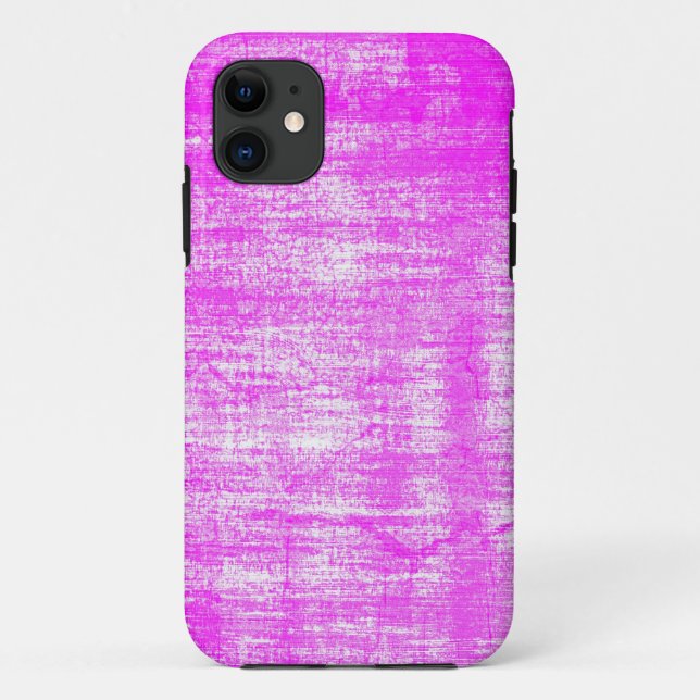 Vintage Pink Abstract Background Case-Mate iPhone Case (Back)